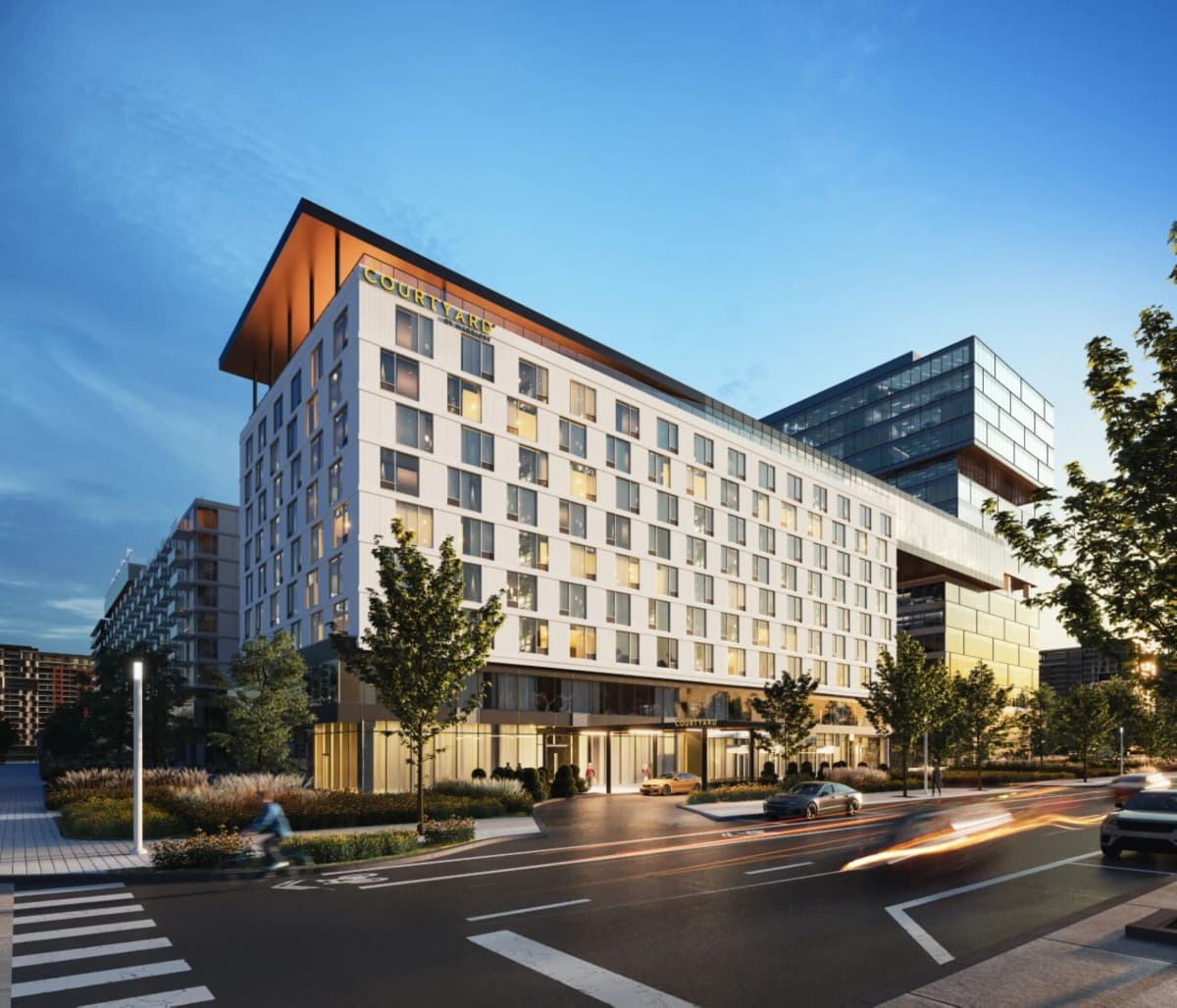 Hotels